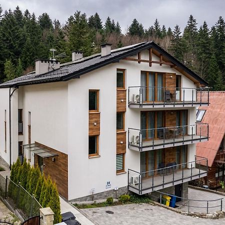 Apartamenty Sun & Snow Bukowa Dolina Krynica-Zdrój Exterior foto