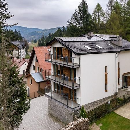 Apartamenty Sun & Snow Bukowa Dolina Krynica-Zdrój Exterior foto