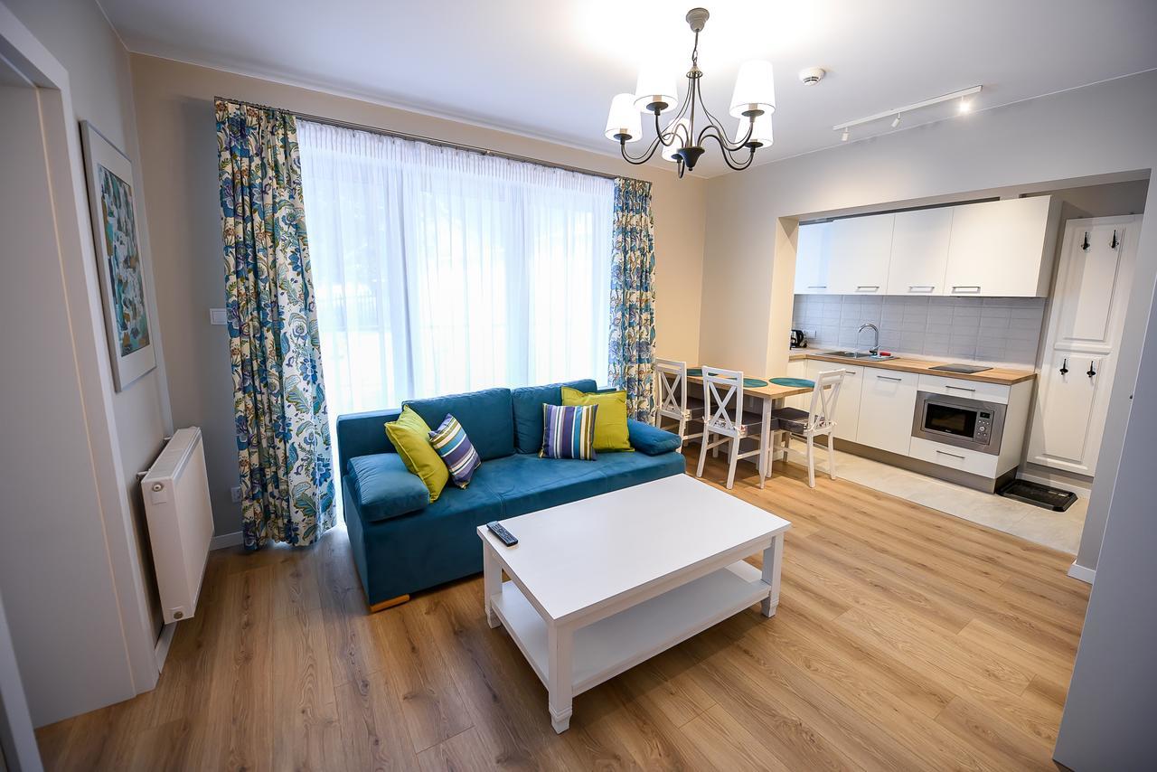 Apartamenty Sun & Snow Bukowa Dolina Krynica-Zdrój Exterior foto