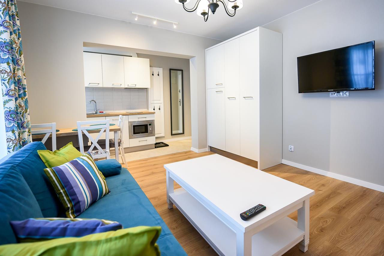 Apartamenty Sun & Snow Bukowa Dolina Krynica-Zdrój Exterior foto
