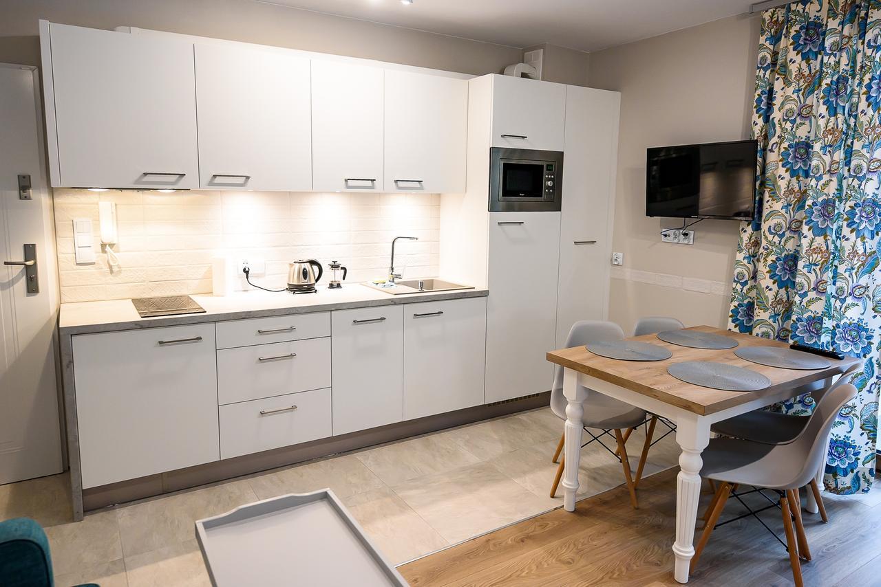 Apartamenty Sun & Snow Bukowa Dolina Krynica-Zdrój Exterior foto