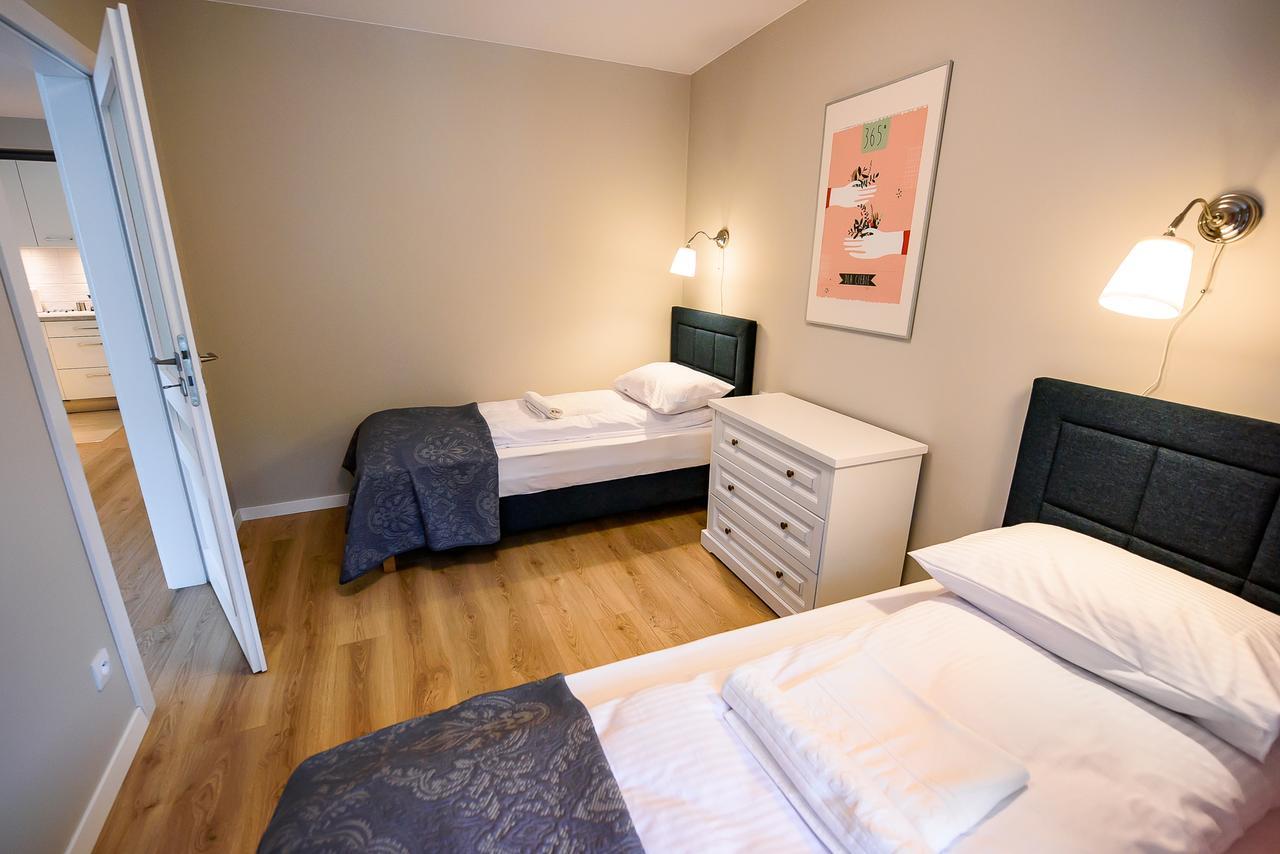 Apartamenty Sun & Snow Bukowa Dolina Krynica-Zdrój Exterior foto