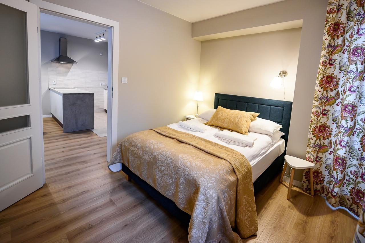 Apartamenty Sun & Snow Bukowa Dolina Krynica-Zdrój Exterior foto