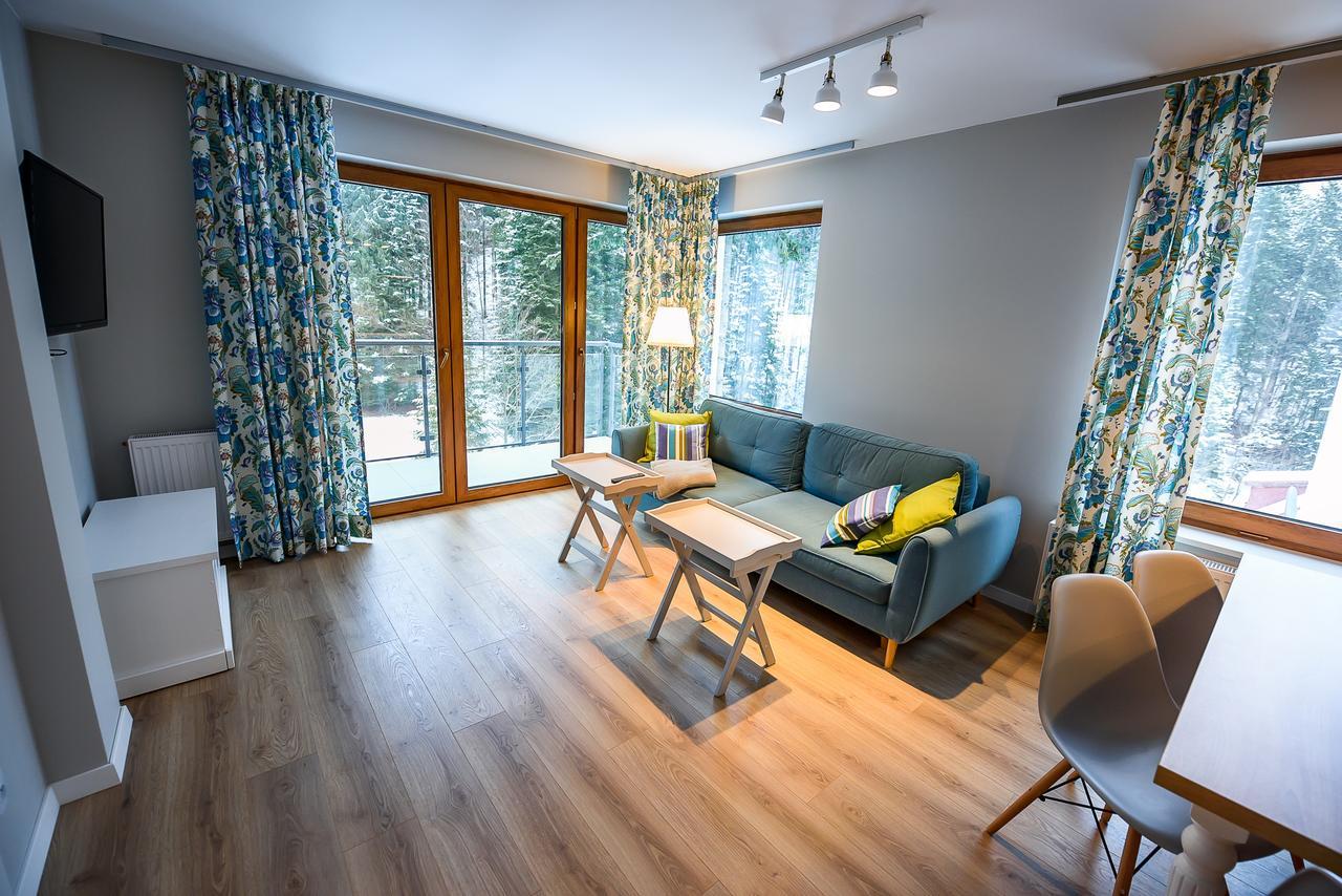 Apartamenty Sun & Snow Bukowa Dolina Krynica-Zdrój Exterior foto