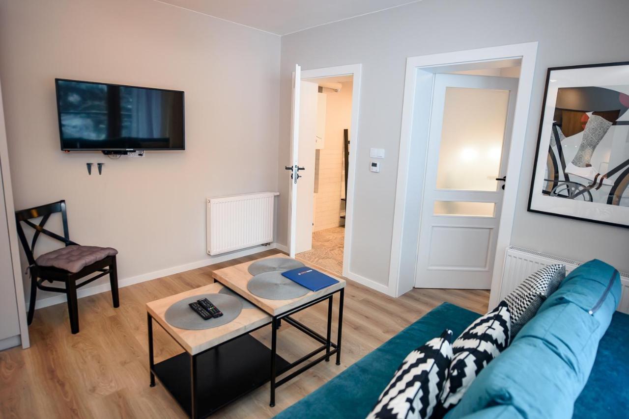 Apartamenty Sun & Snow Bukowa Dolina Krynica-Zdrój Exterior foto