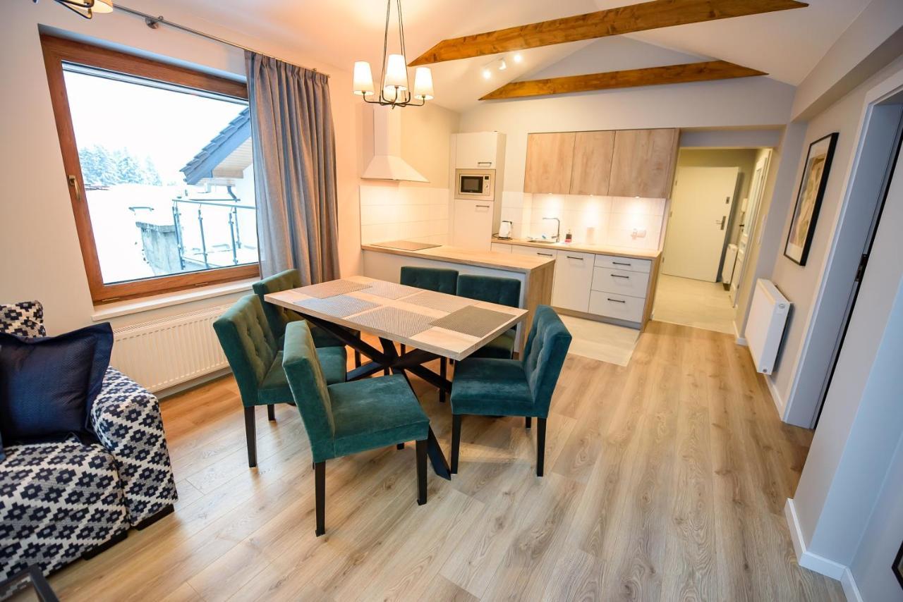 Apartamenty Sun & Snow Bukowa Dolina Krynica-Zdrój Exterior foto