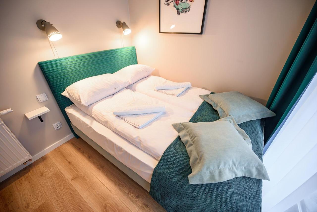 Apartamenty Sun & Snow Bukowa Dolina Krynica-Zdrój Exterior foto
