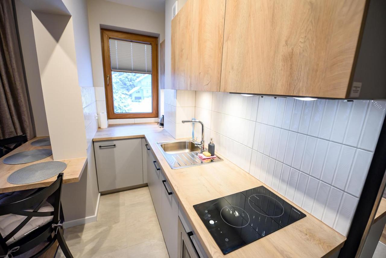 Apartamenty Sun & Snow Bukowa Dolina Krynica-Zdrój Exterior foto
