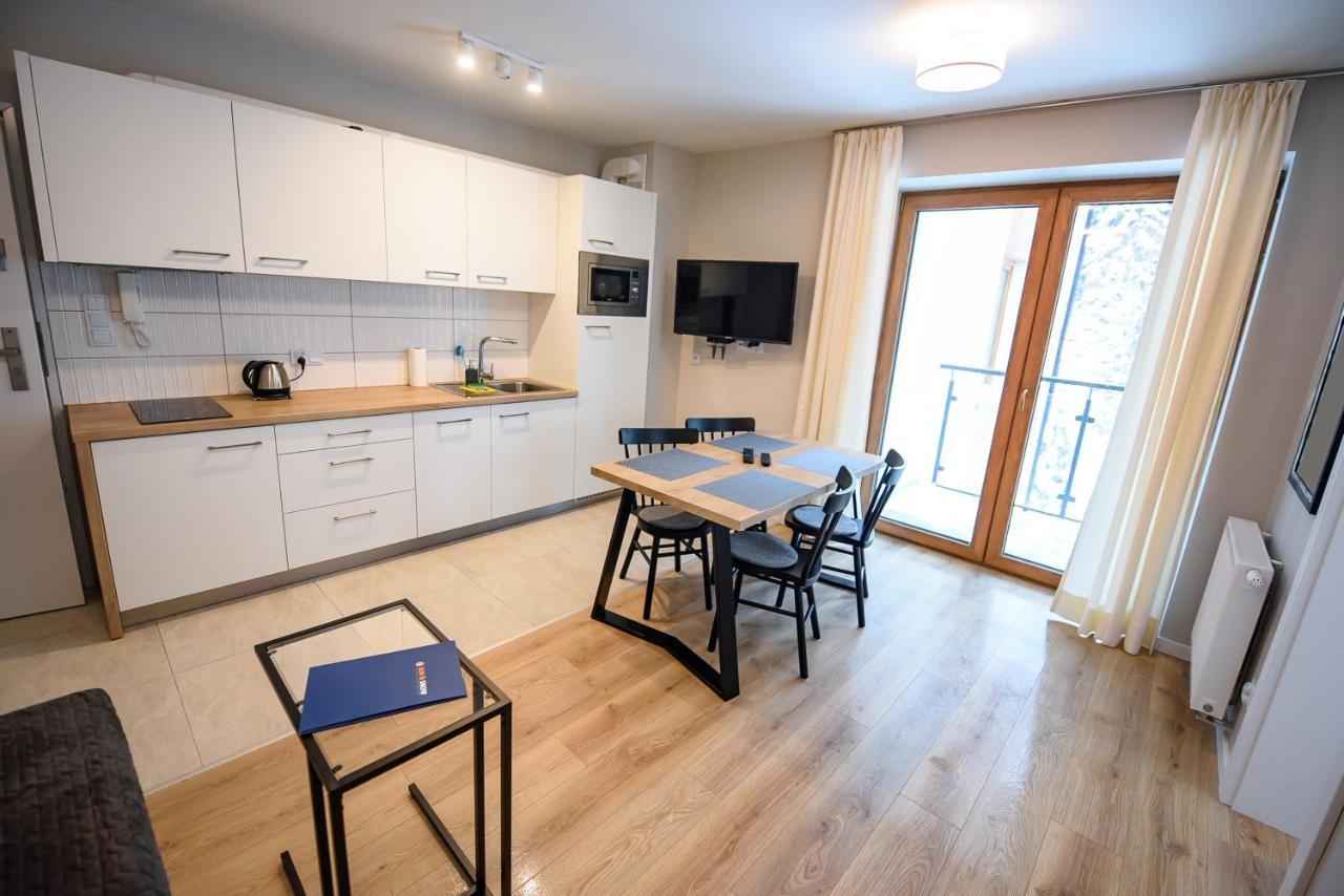 Apartamenty Sun & Snow Bukowa Dolina Krynica-Zdrój Exterior foto