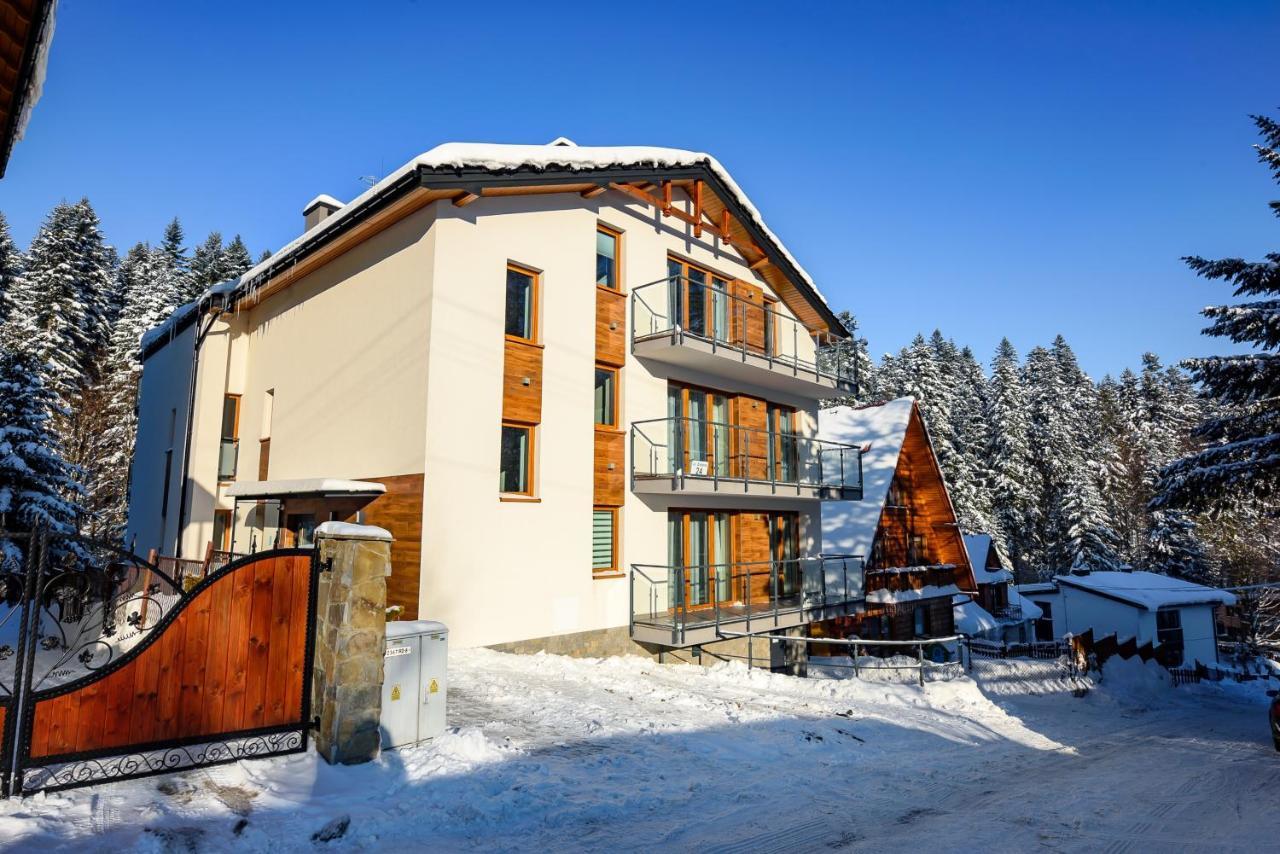 Apartamenty Sun & Snow Bukowa Dolina Krynica-Zdrój Exterior foto