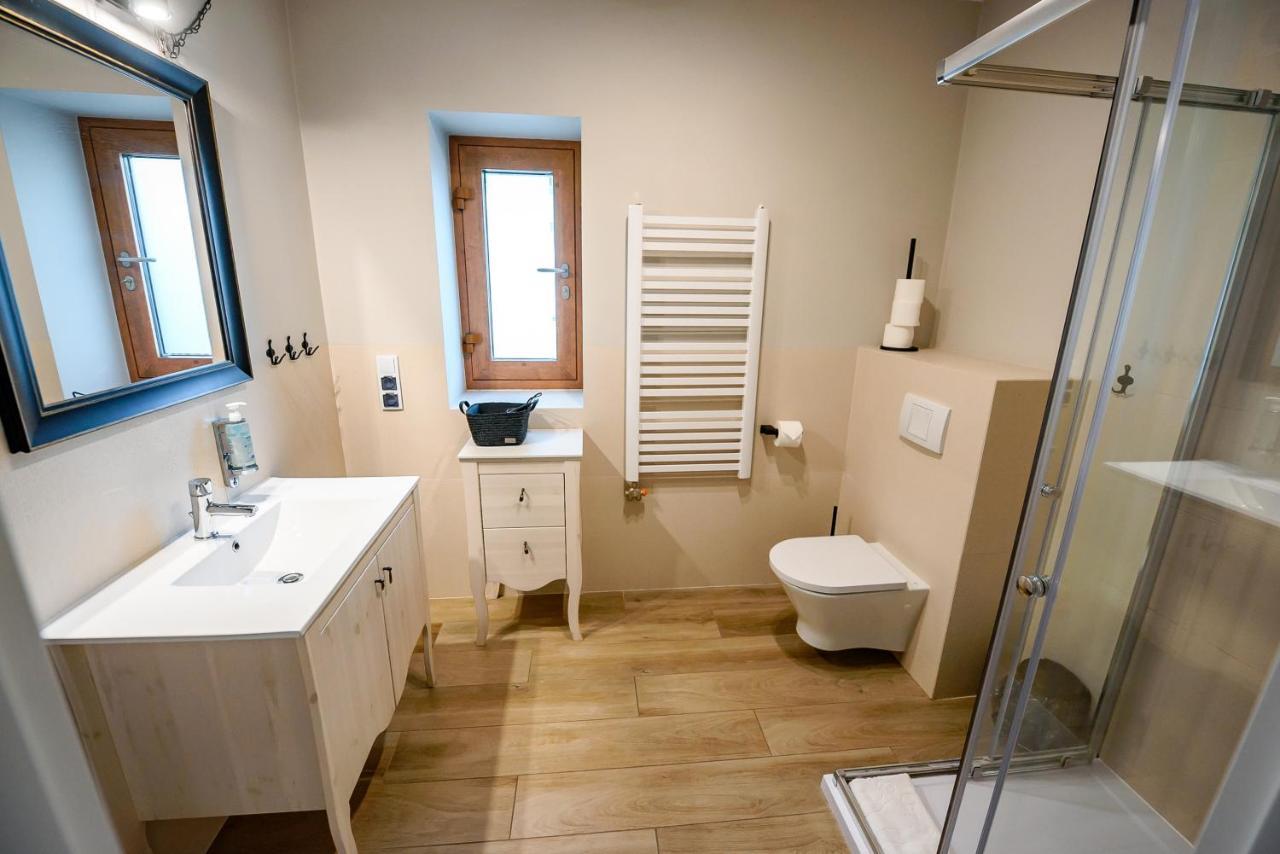 Apartamenty Sun & Snow Bukowa Dolina Krynica-Zdrój Exterior foto