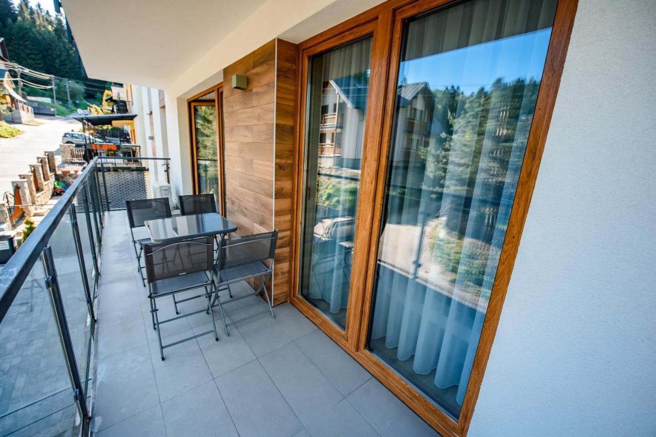 Apartamenty Sun & Snow Bukowa Dolina Krynica-Zdrój Exterior foto