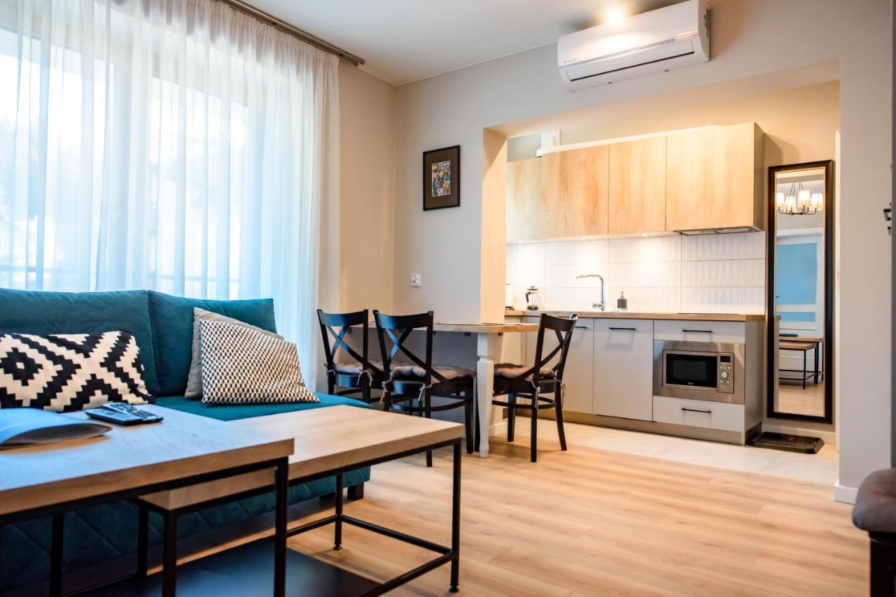 Apartamenty Sun & Snow Bukowa Dolina Krynica-Zdrój Exterior foto
